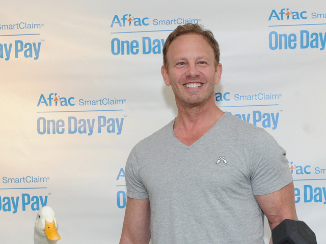 Ian Ziering