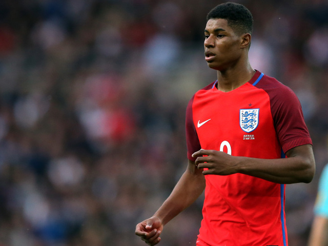 Marcus Rashford