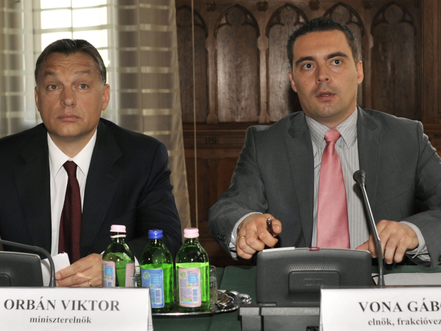 orbán, vona