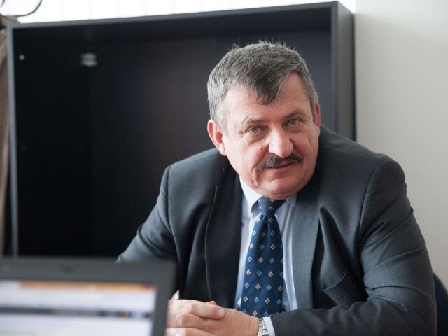 rozhovor, Anton Hrnko, podpredseda SNS
