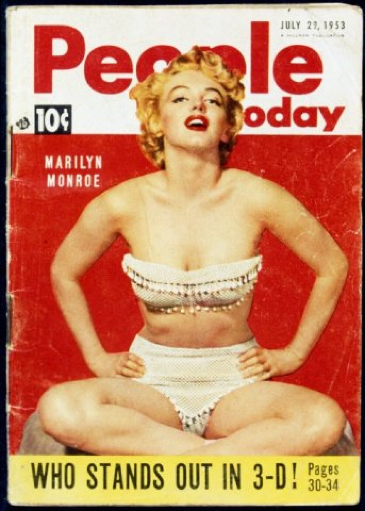 Marilyn Monroe