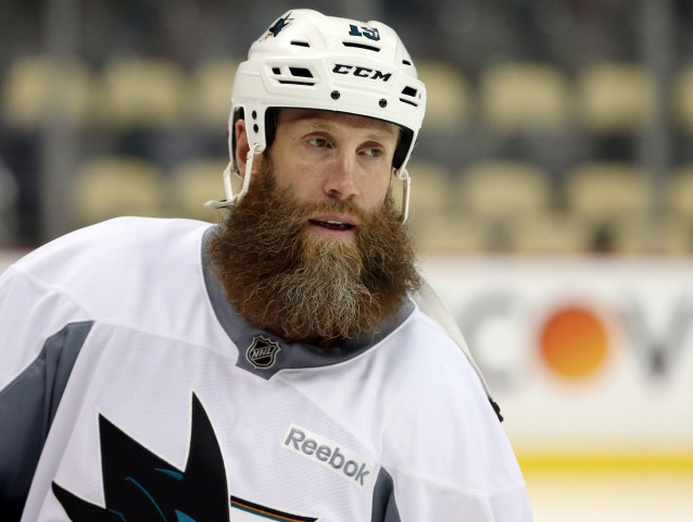 Joe Thornton