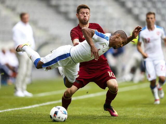 Theodor Gebre Selassie, Fedor Smolov