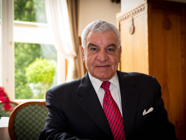 Zahi Hawass