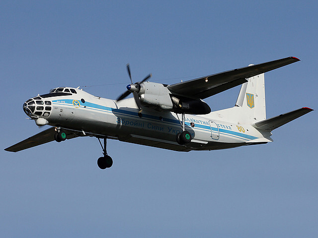 Antonov AN–30B
