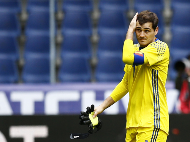 Iker Casillas