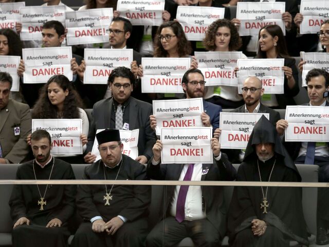 nemecko, parlament, Arméni
