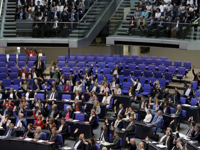 nemecko, parlament, hlasovanie, arménsko, genocída