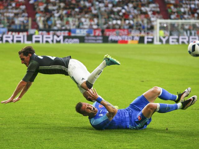 Sebastian Rudy, Ján Ďurica