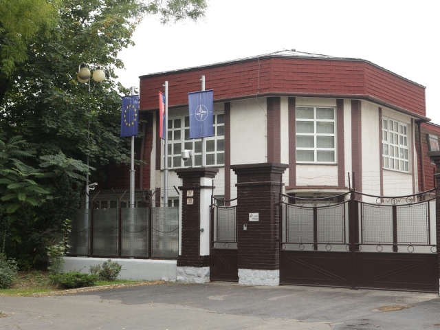 SIS, Bratislava, informačná služba