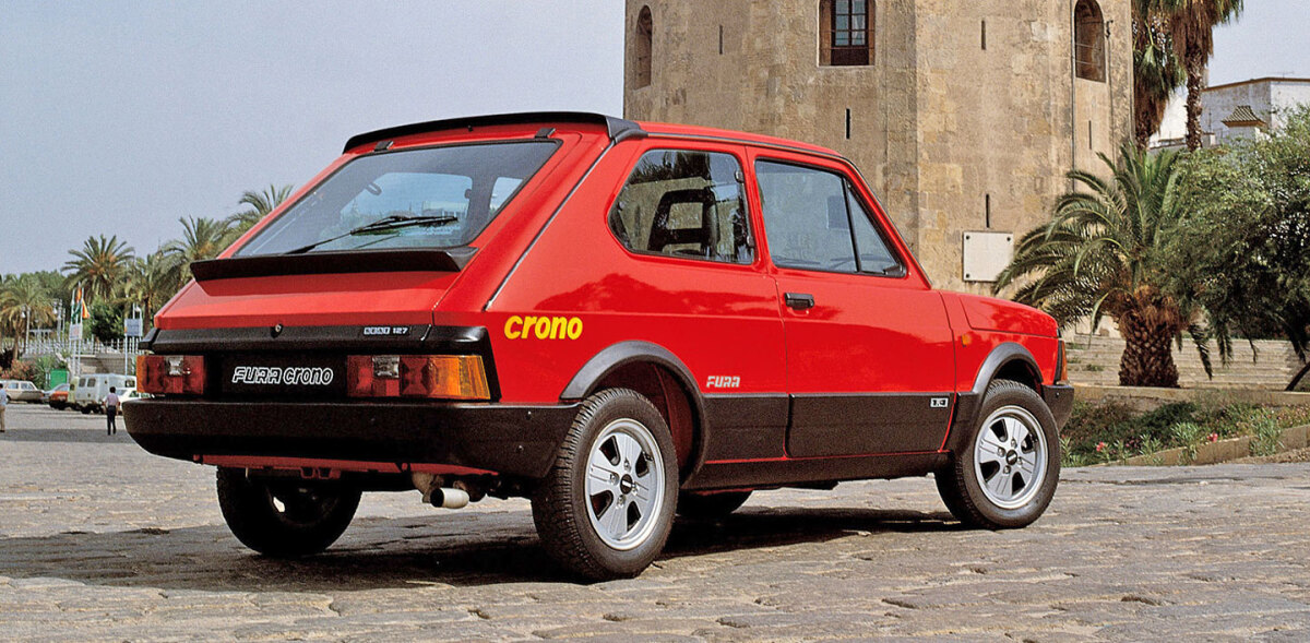 Fiat 127