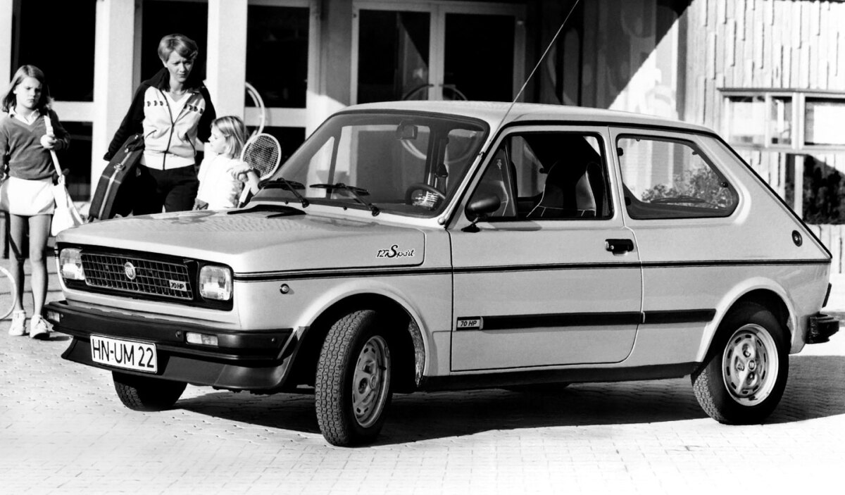Fiat 127