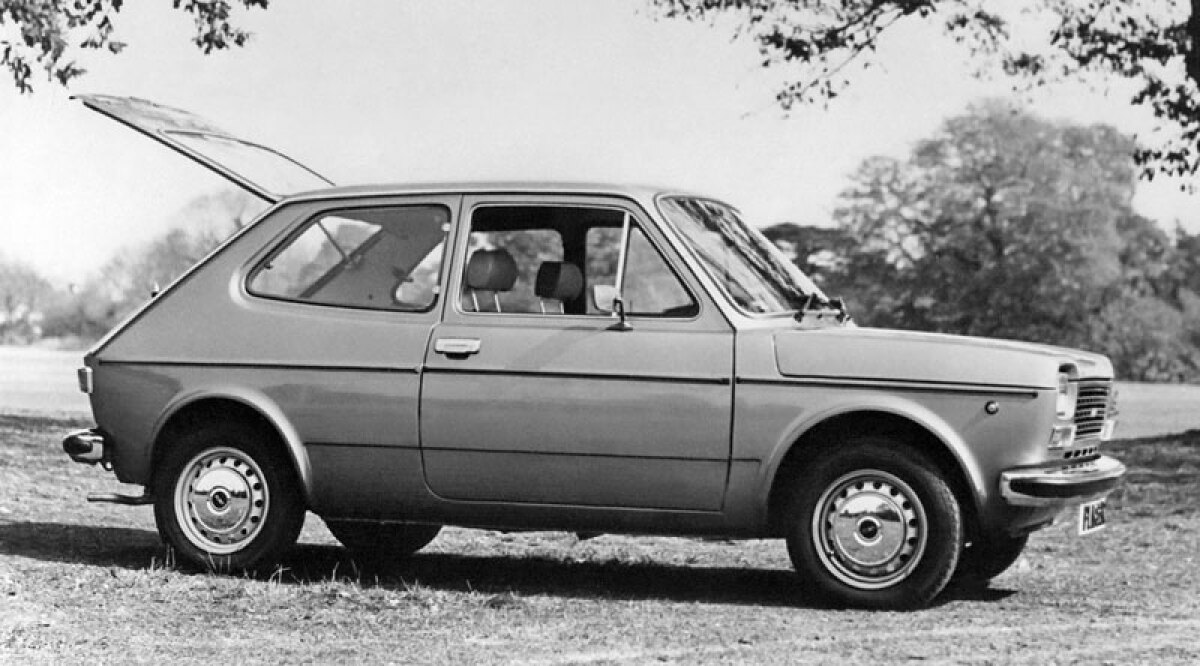 Fiat 127