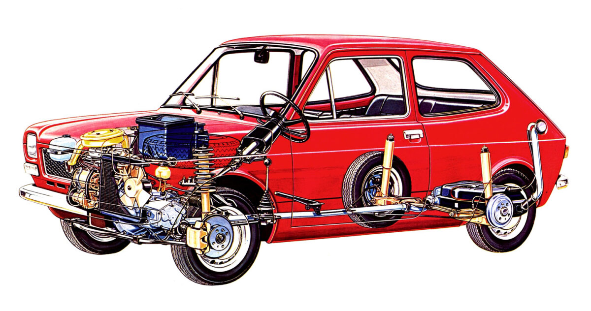 Fiat 127