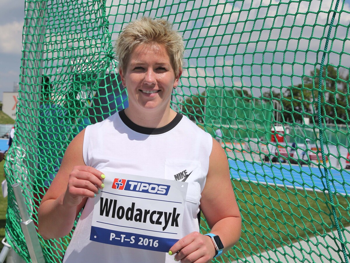 Anita Wlodarczyková