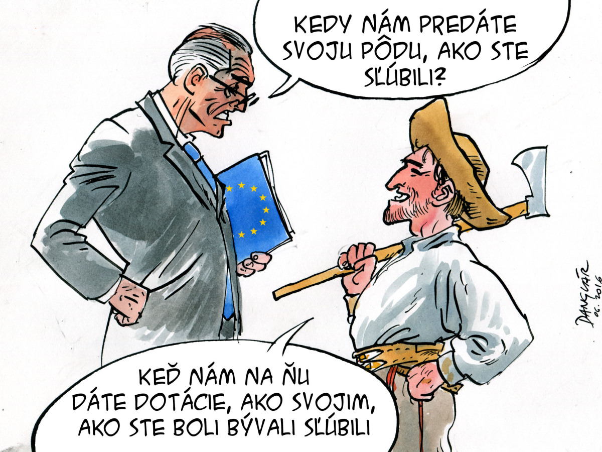 Danglár, 4.6.2016