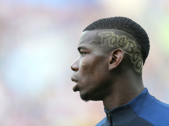 France Cameroon Soccer