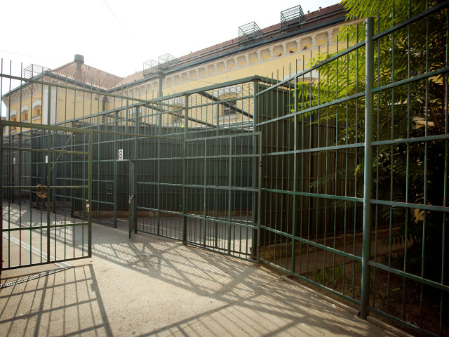 Leopoldov, väzenie