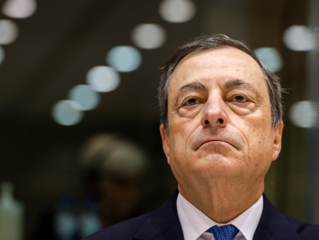 Mario Draghi