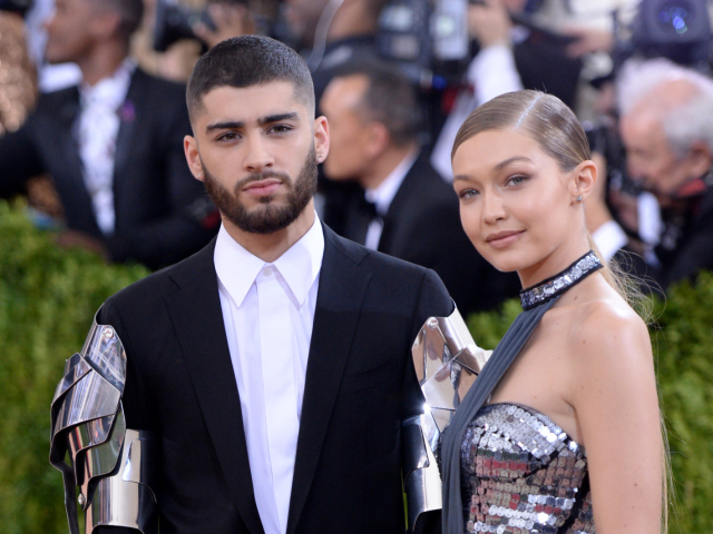 Zayn Malik a modelka Gigi Hadid