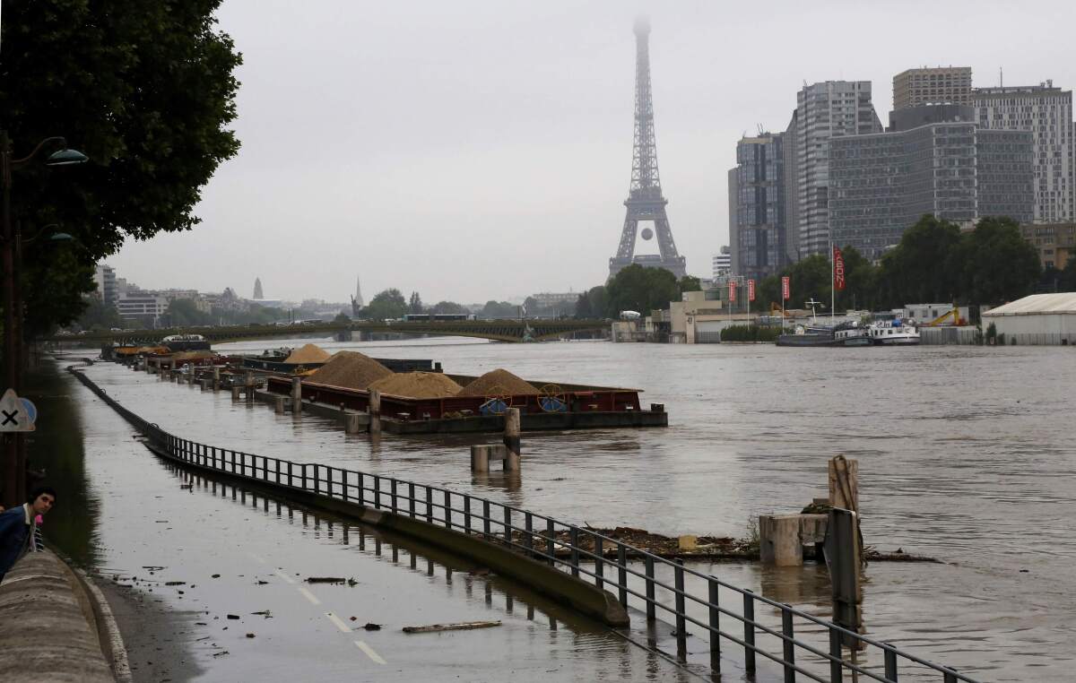 paríž, eiffwelova veža, seina