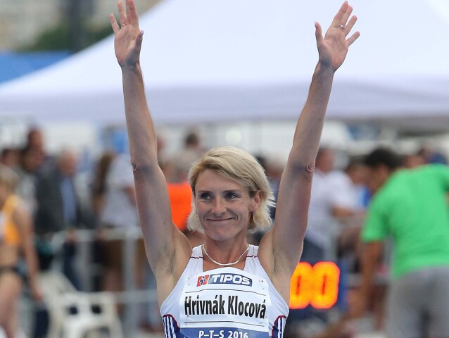 Lucia Hrivnák Klocová