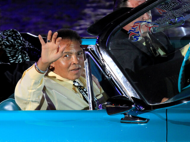 Muhammad Ali