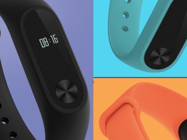 xiaomi mi band 2, inteligentný náramok, xiaomi
