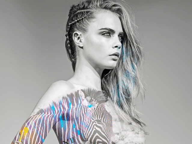 Cara Delevingne 