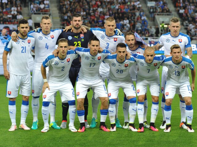 Slovensko, futbal