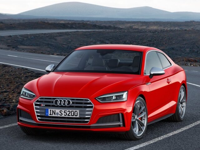 Audi S5 - 2016