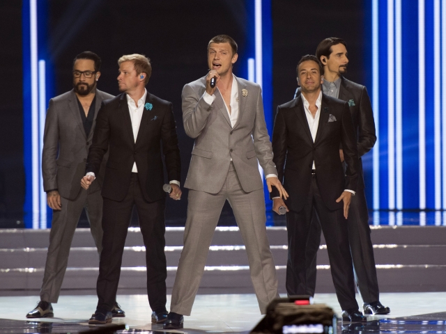 Backstreet Boys
