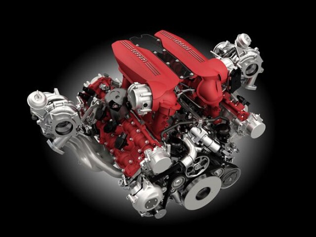 Motor roka - 2016