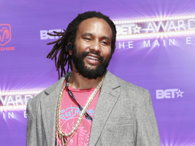 BET Awards Arrivals