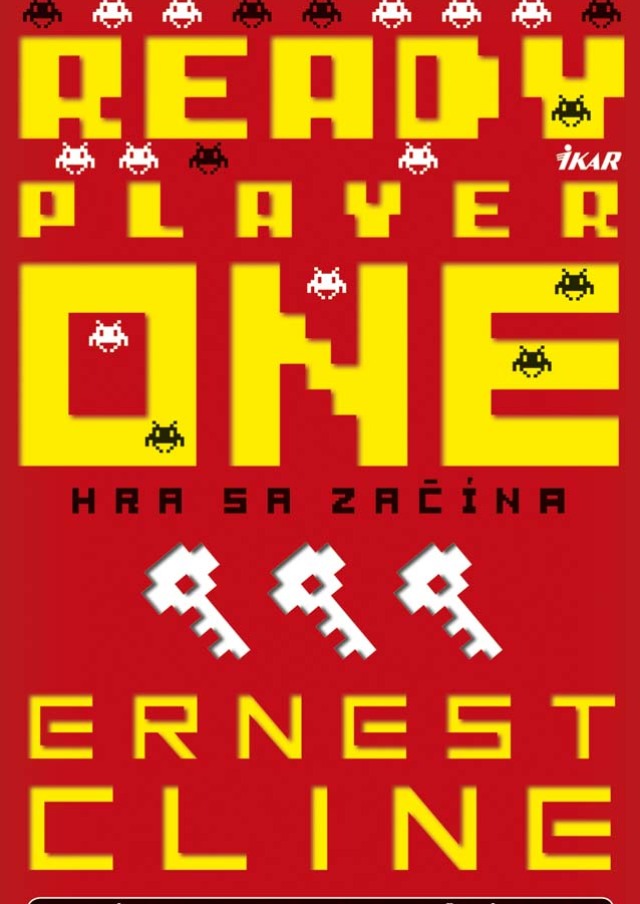 Ernest Cline - Ready Player One