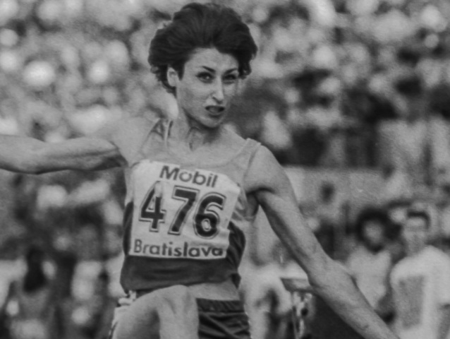 Galina Čisťjaková, pts