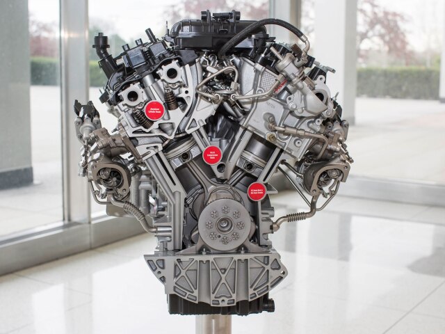 Ford F-150 - 2017