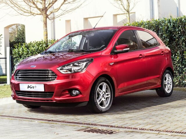 Ford Ka+ - 2016