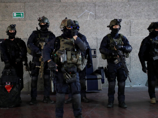 francúzsko, GIGN, jednotka