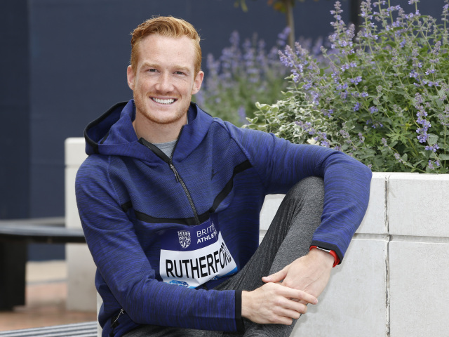 Greg Rutherford
