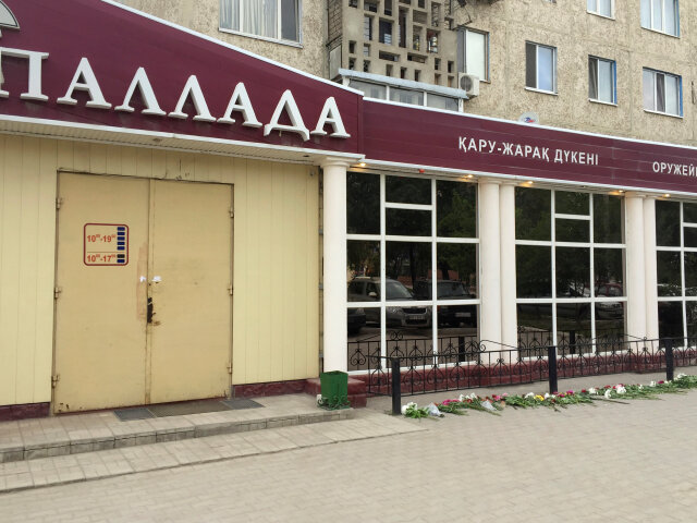 kazachstan