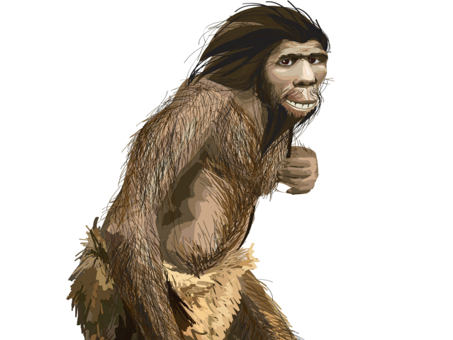 Neandertálec