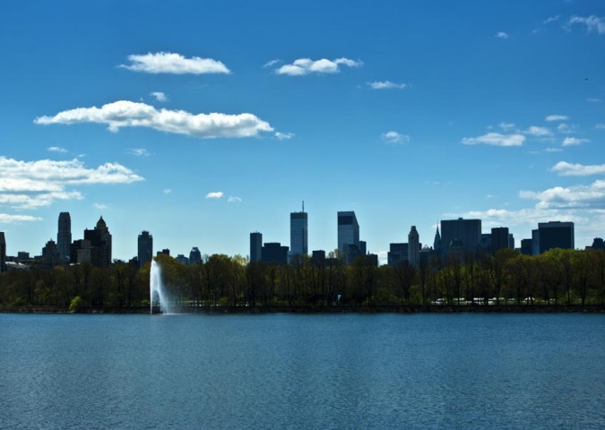 New York, USA, Manhattan, Central park