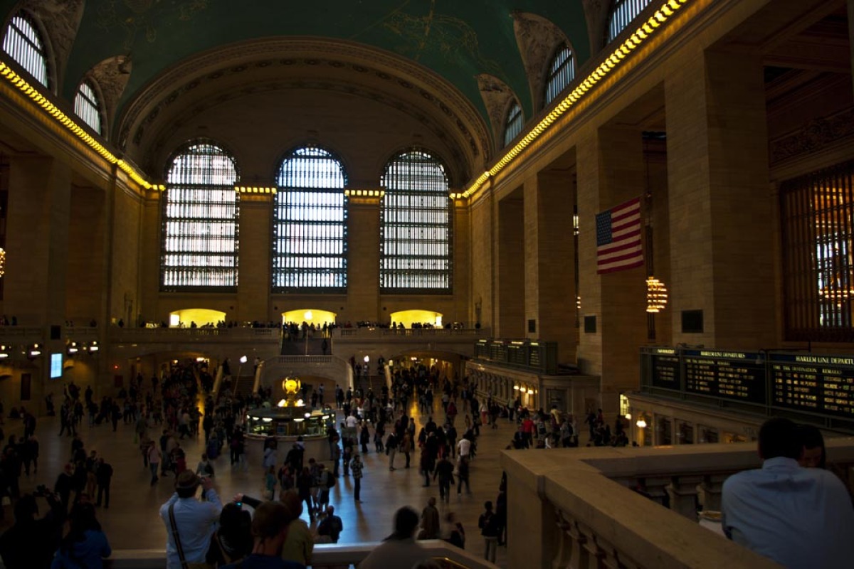 Grand Central Terminal, New York, USA, Manhattan,