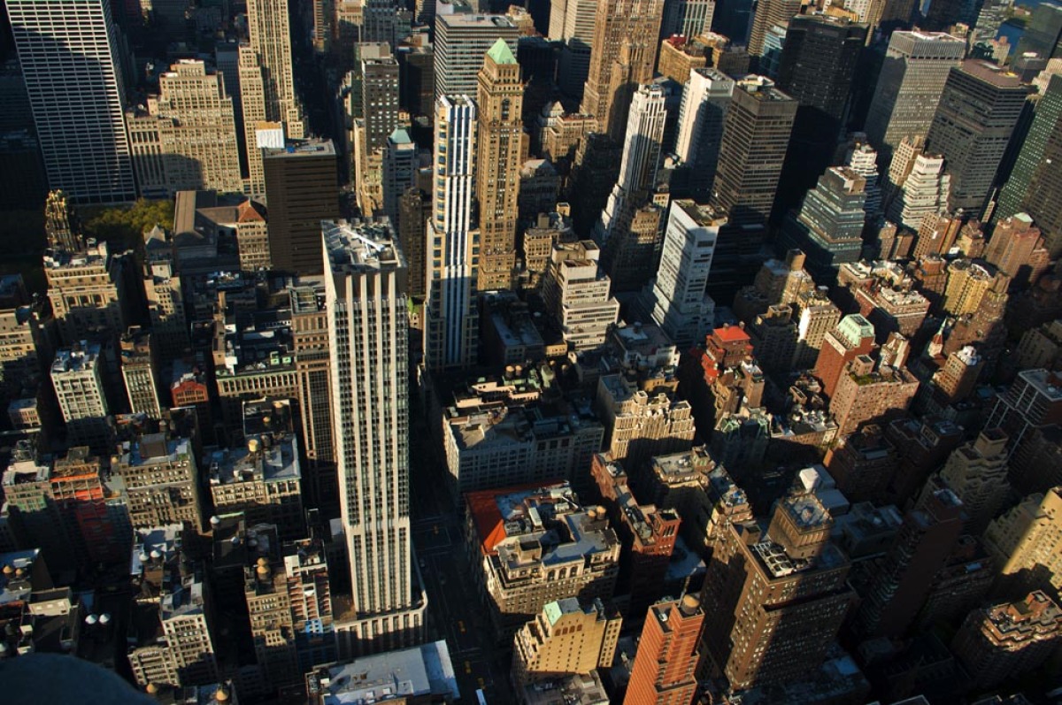 New York, USA, Manhattan,