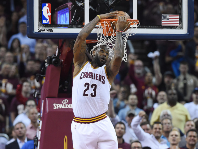 Cleveland Cavaliers, LeBron James