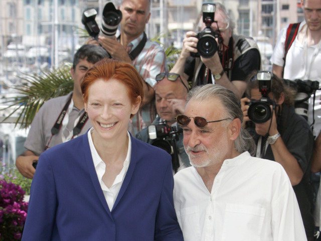 Film Cannes The Man from London Photo Call