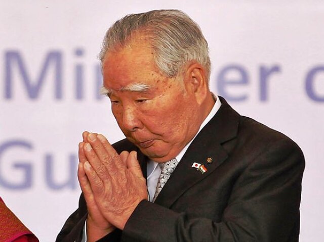 Osamu Suzuki