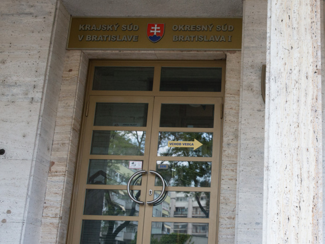 súd, krajský súd, Bratislava