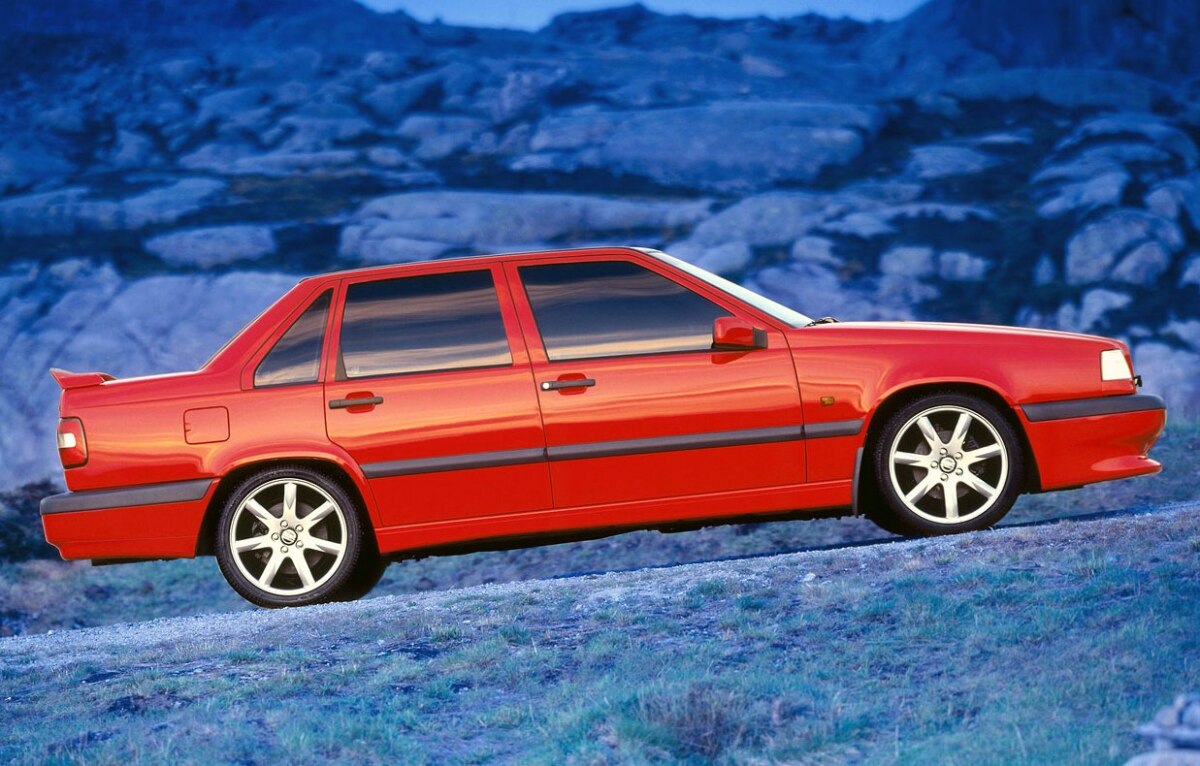 Volvo 850